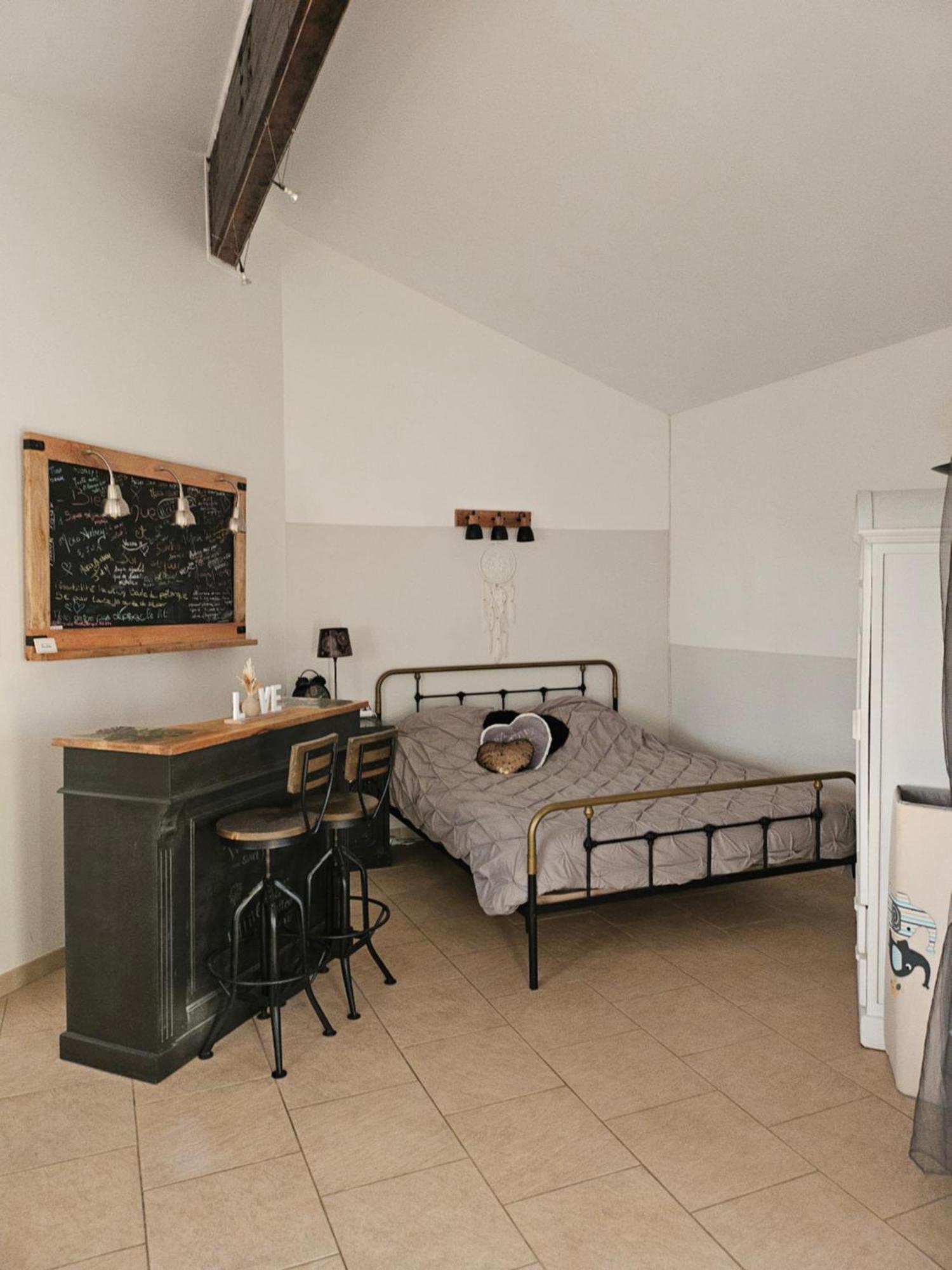 Le Gite Du Font Blanque Campsas Exterior photo